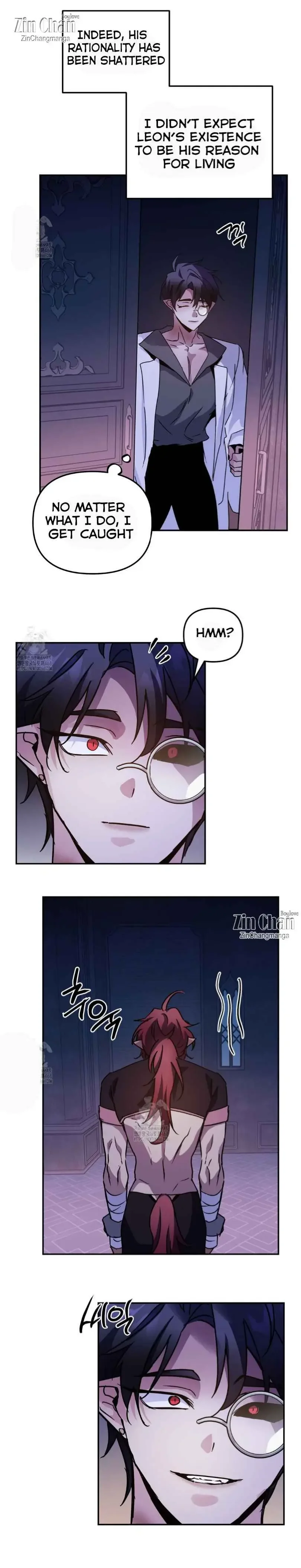 Dark Fall - Chapter 80 Page 22