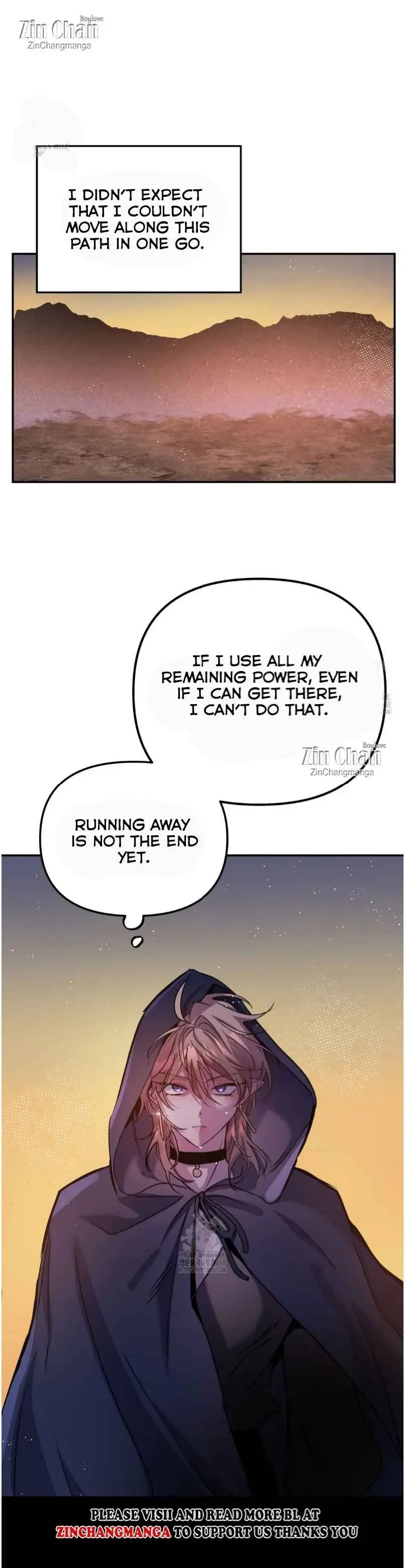 Dark Fall - Chapter 81 Page 5