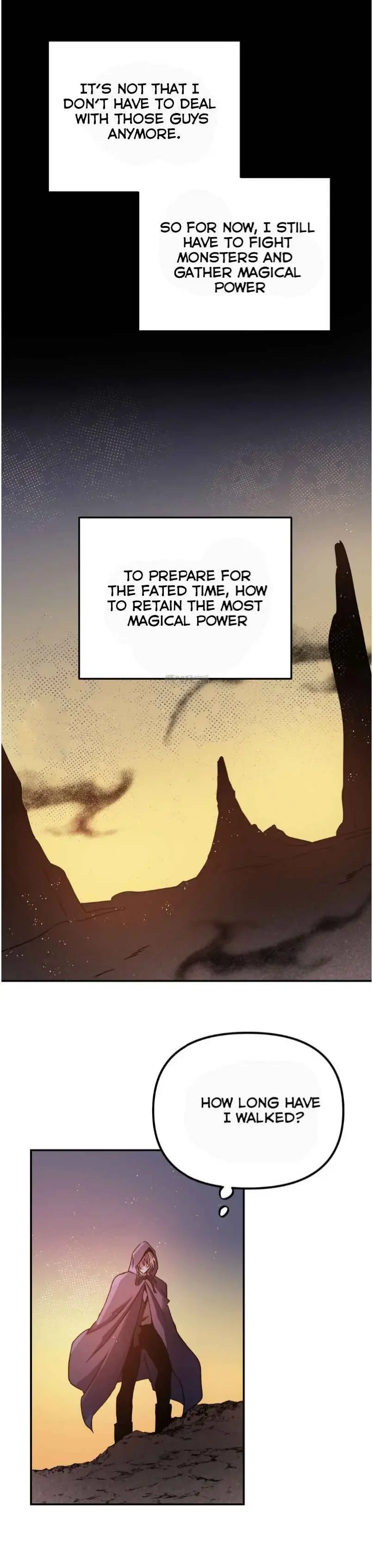 Dark Fall - Chapter 81 Page 6