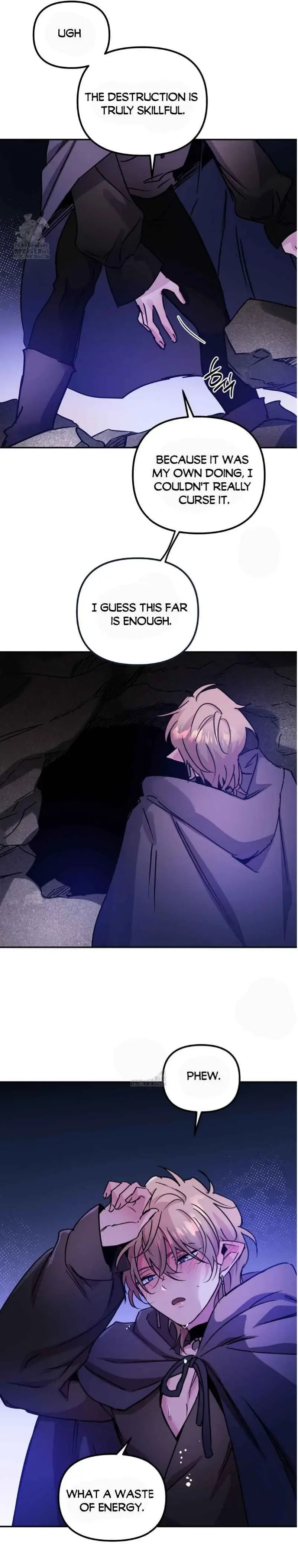 Dark Fall - Chapter 81 Page 16