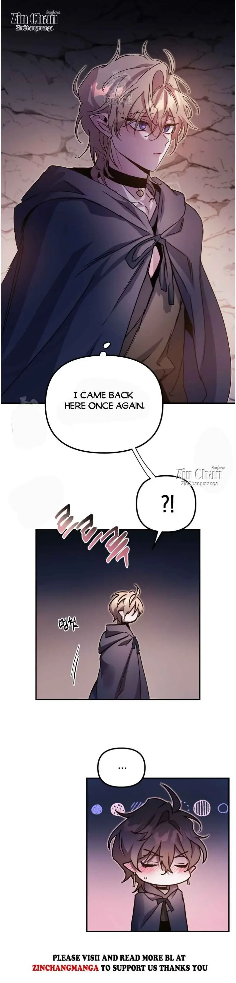 Dark Fall - Chapter 81 Page 19