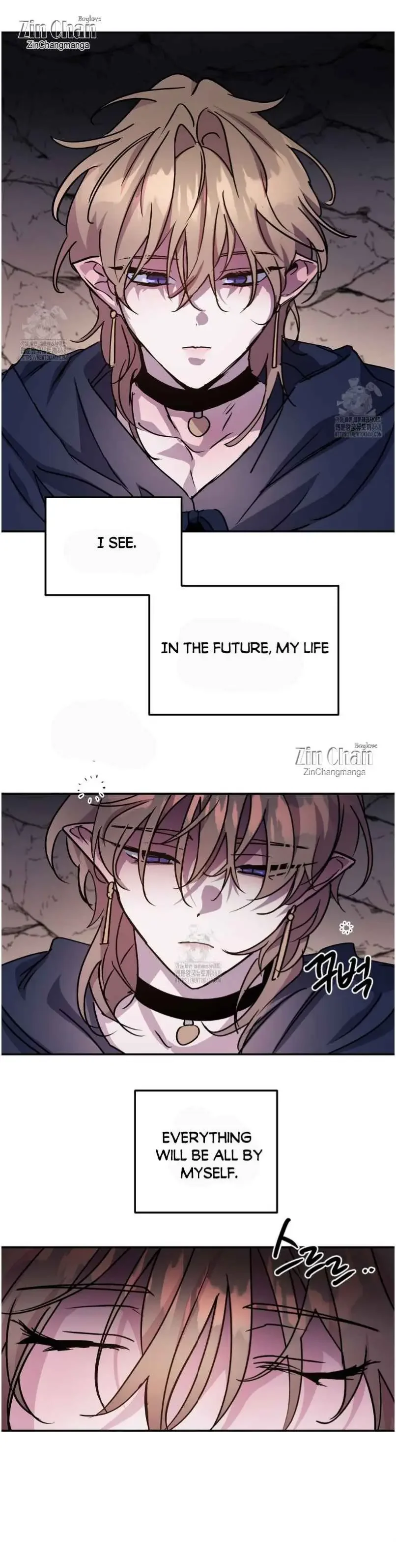 Dark Fall - Chapter 81 Page 21
