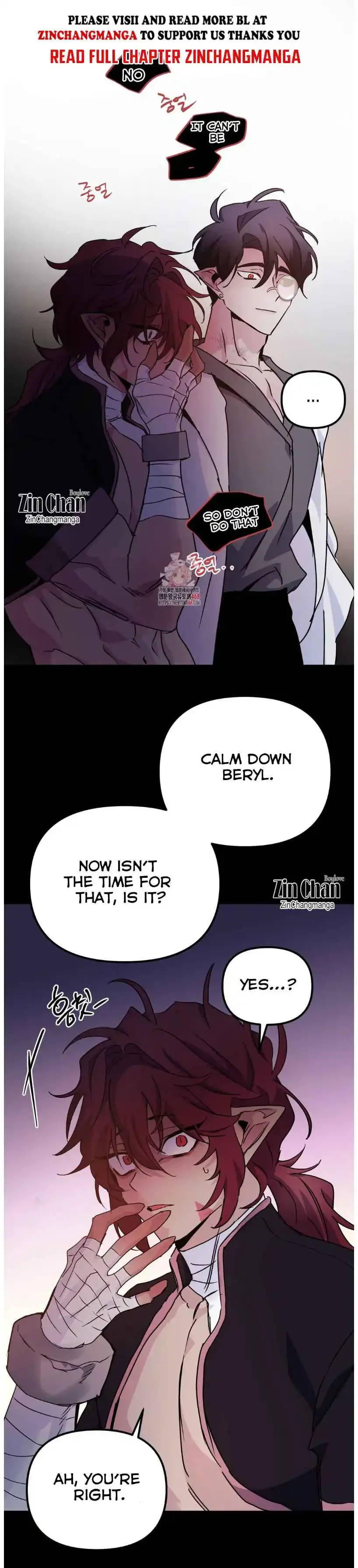 Dark Fall - Chapter 82 Page 2