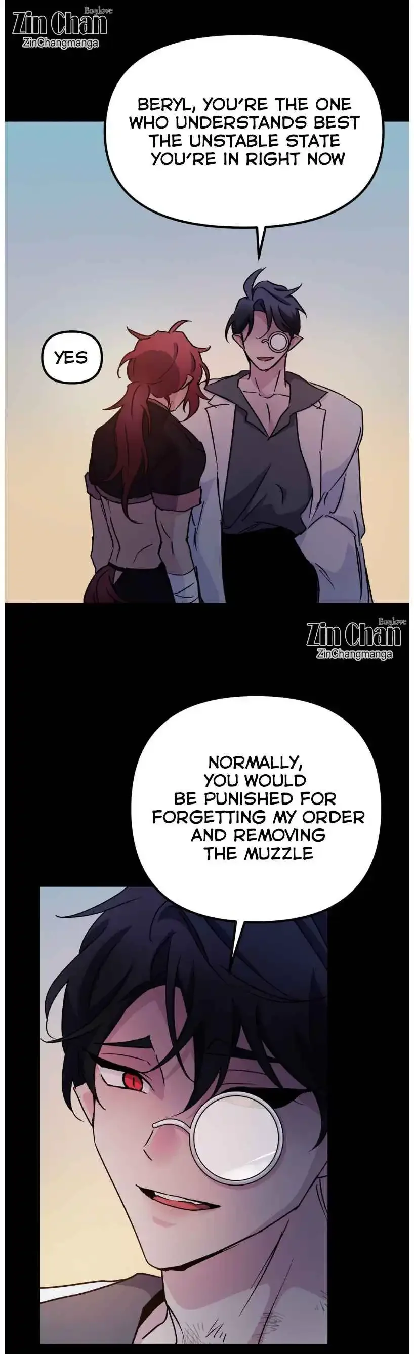 Dark Fall - Chapter 82 Page 3