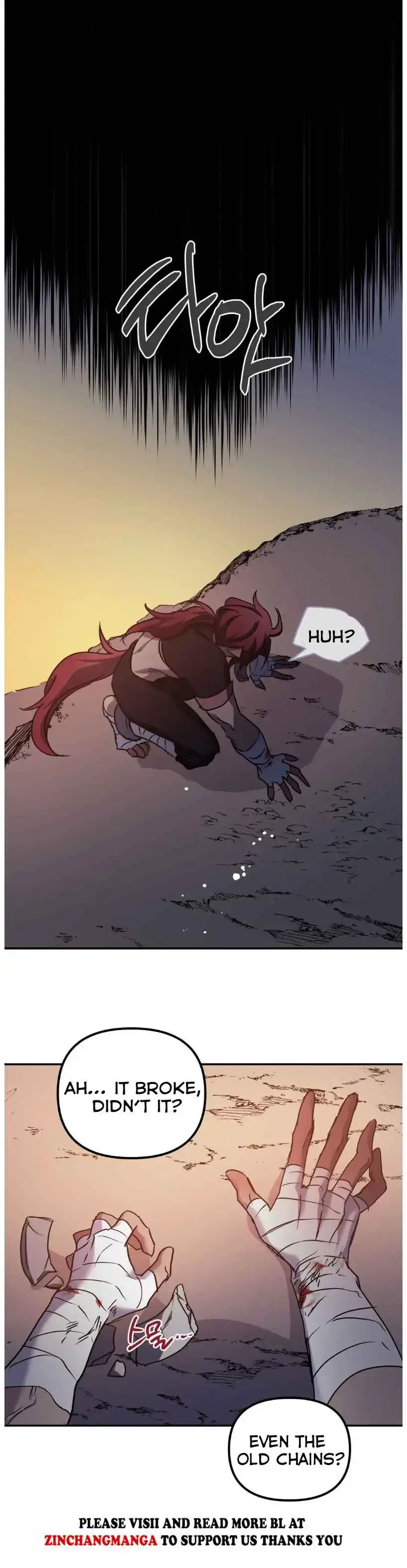 Dark Fall - Chapter 82 Page 7