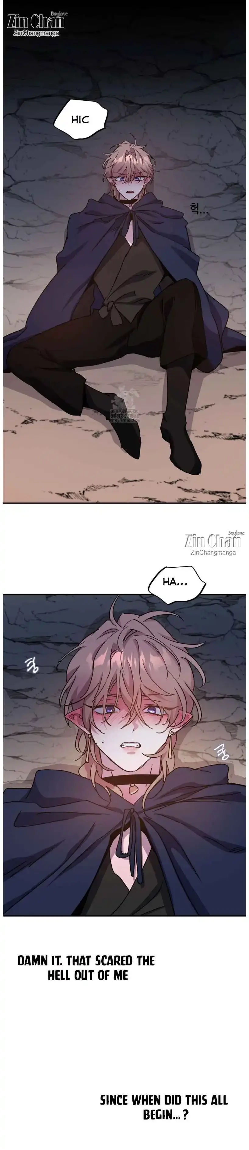 Dark Fall - Chapter 82 Page 12