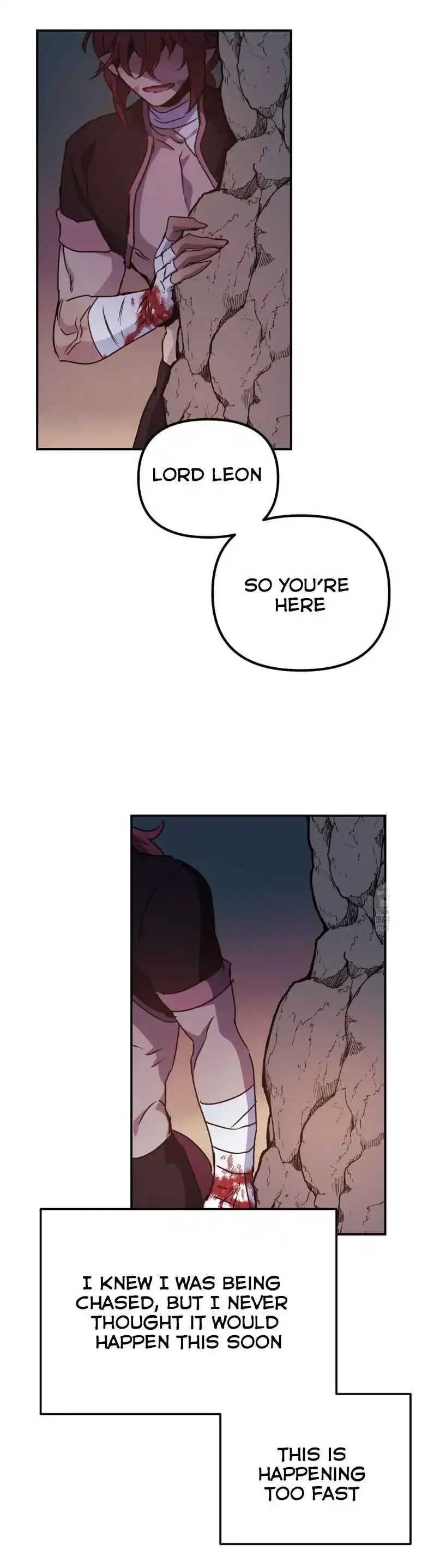 Dark Fall - Chapter 82 Page 13