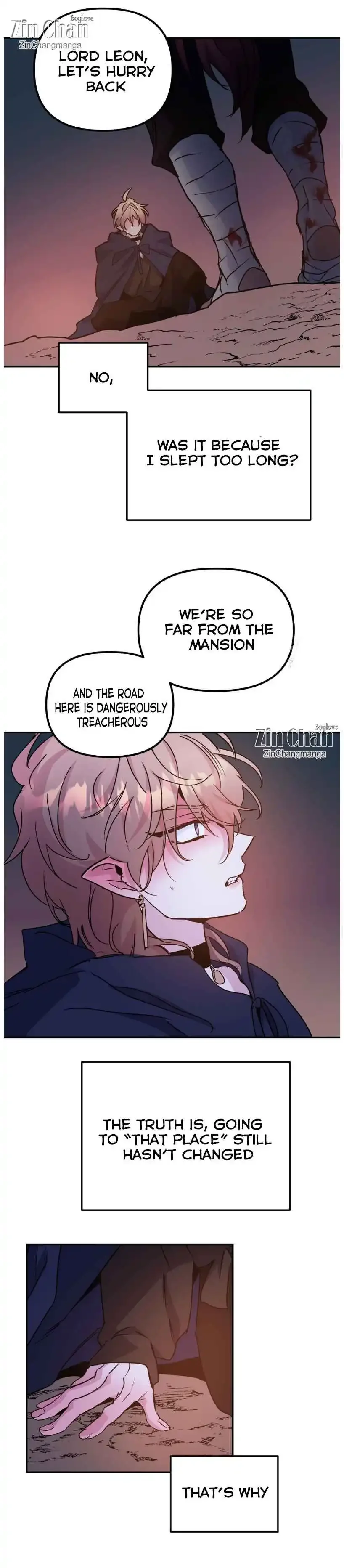 Dark Fall - Chapter 82 Page 14