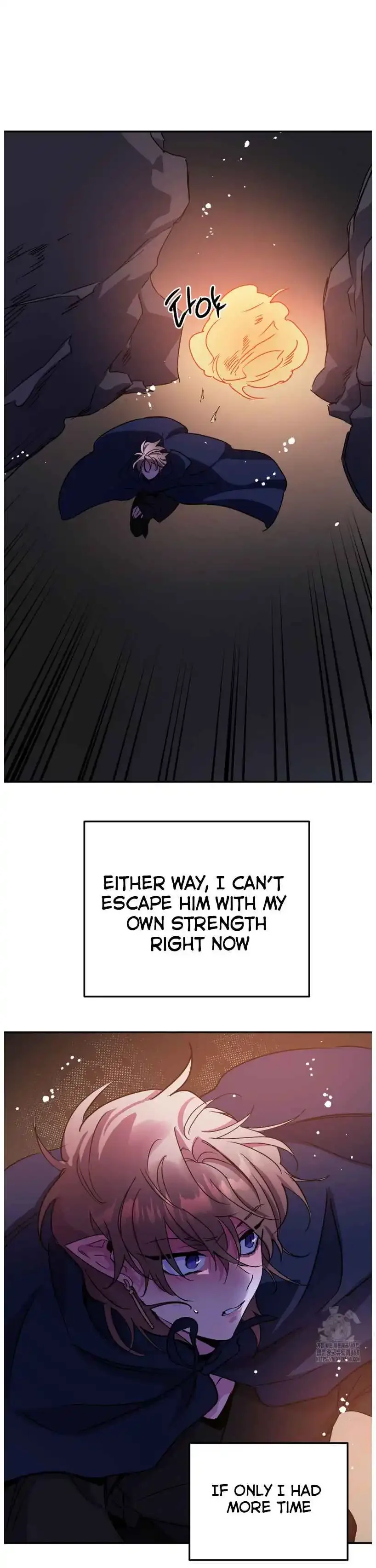 Dark Fall - Chapter 82 Page 16