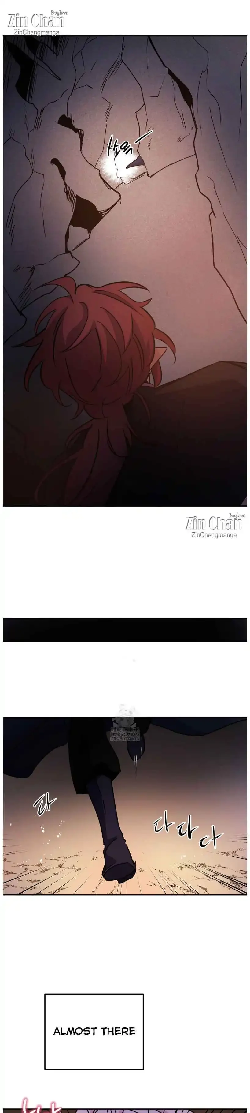 Dark Fall - Chapter 82 Page 19