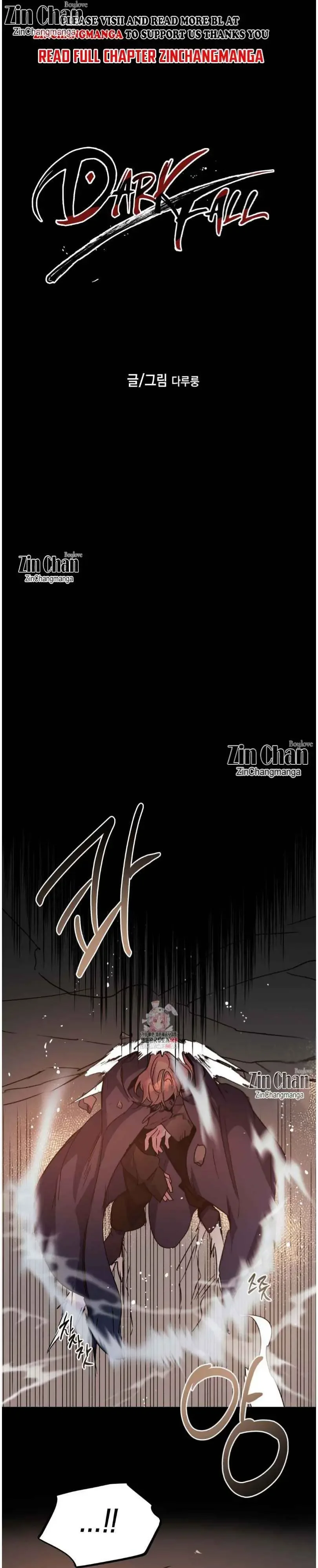 Dark Fall - Chapter 83 Page 2