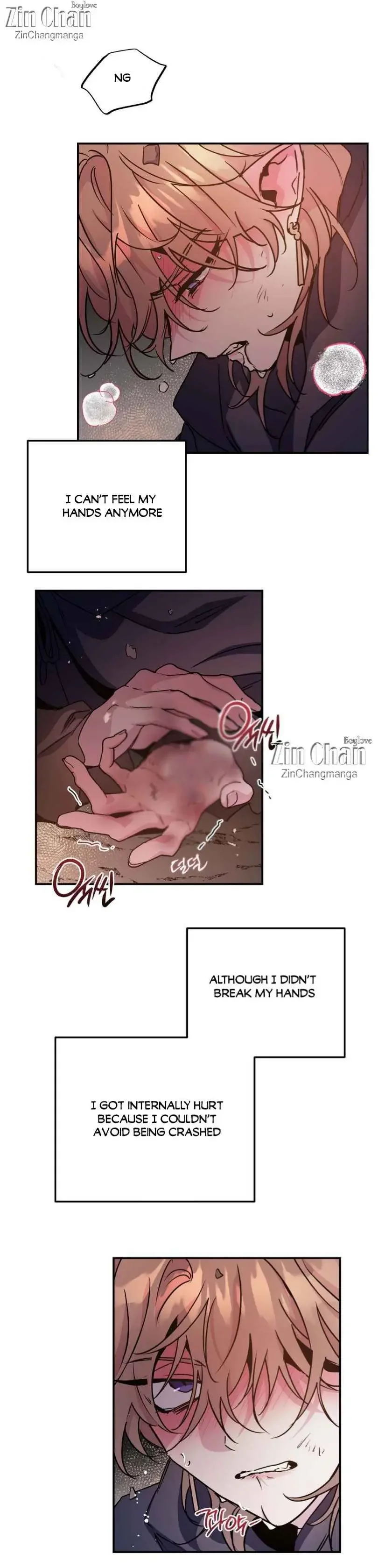 Dark Fall - Chapter 83 Page 4
