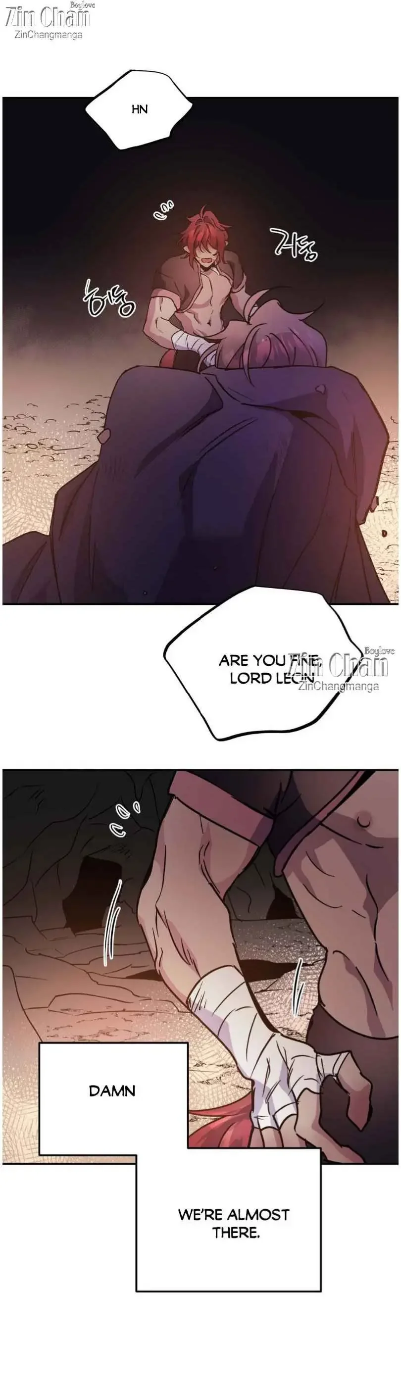 Dark Fall - Chapter 83 Page 5