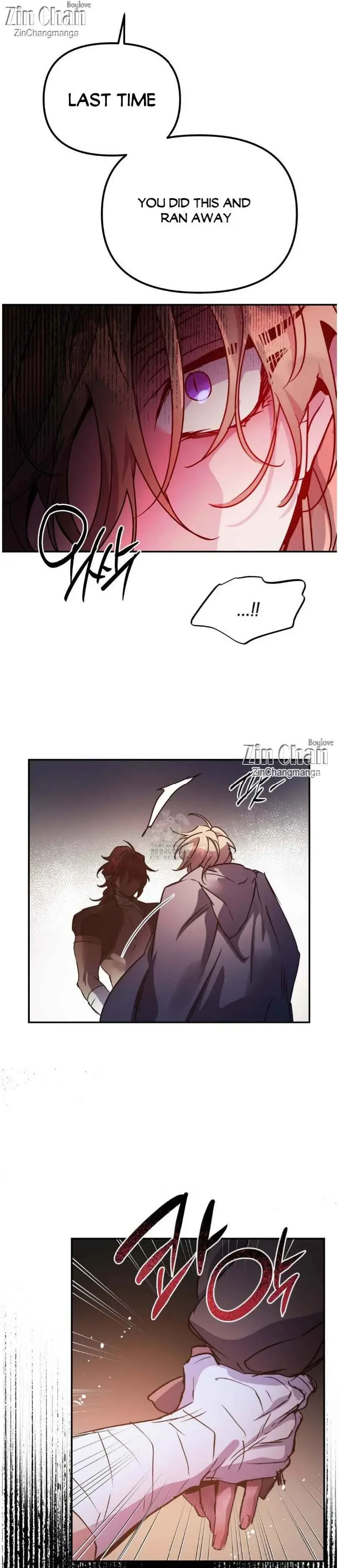 Dark Fall - Chapter 83 Page 15