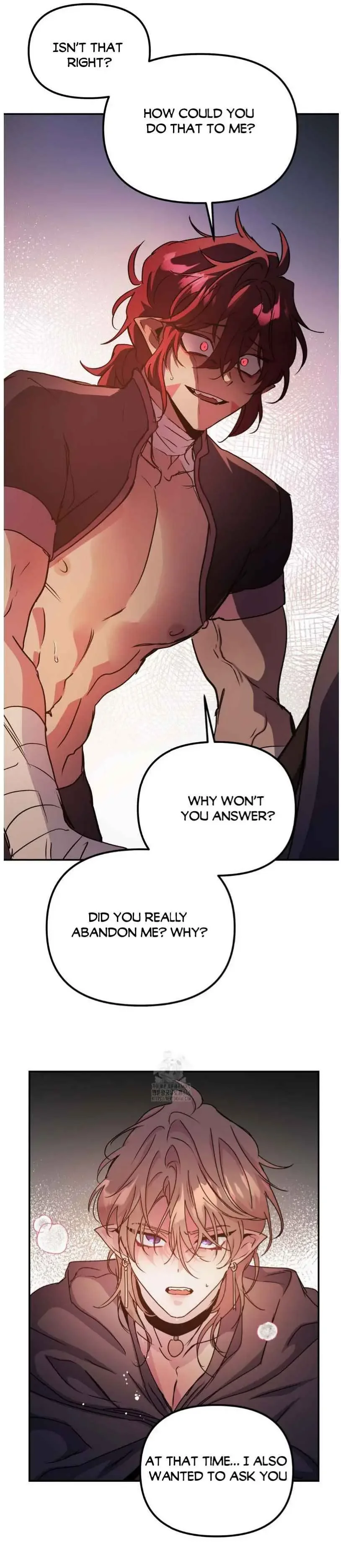 Dark Fall - Chapter 83 Page 22