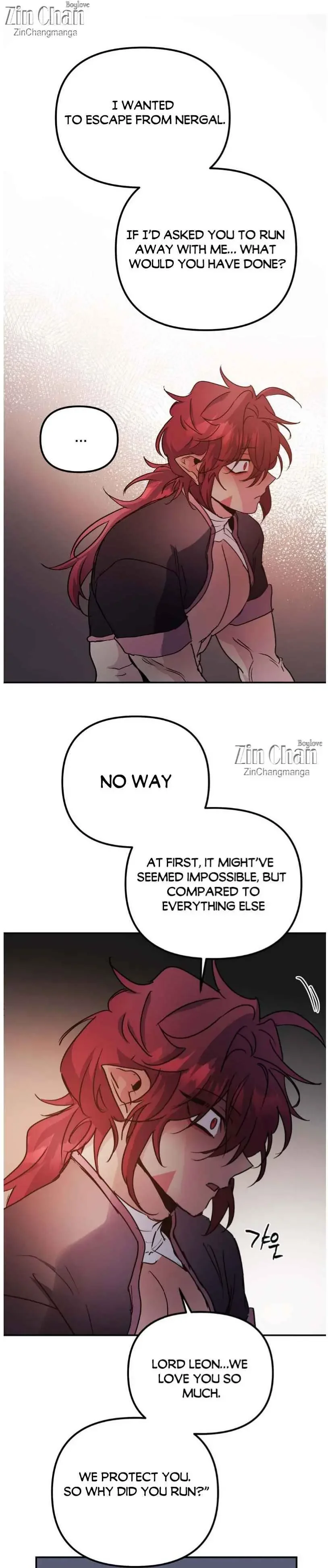 Dark Fall - Chapter 83 Page 23