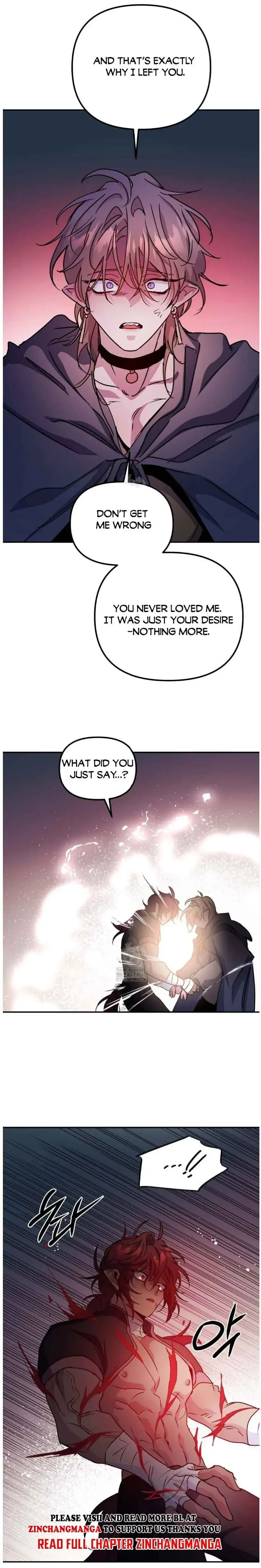 Dark Fall - Chapter 83 Page 25