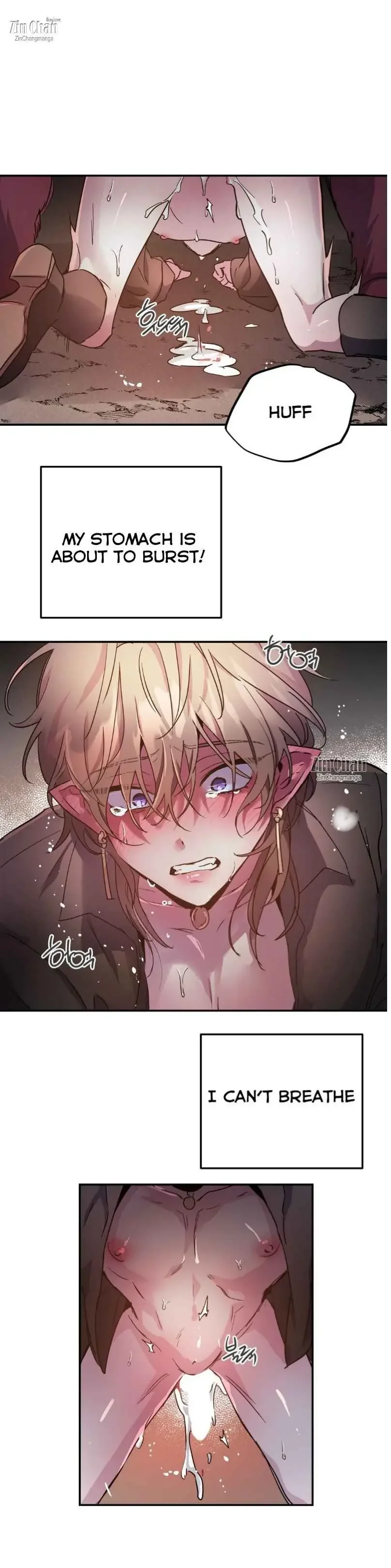 Dark Fall - Chapter 85 Page 7