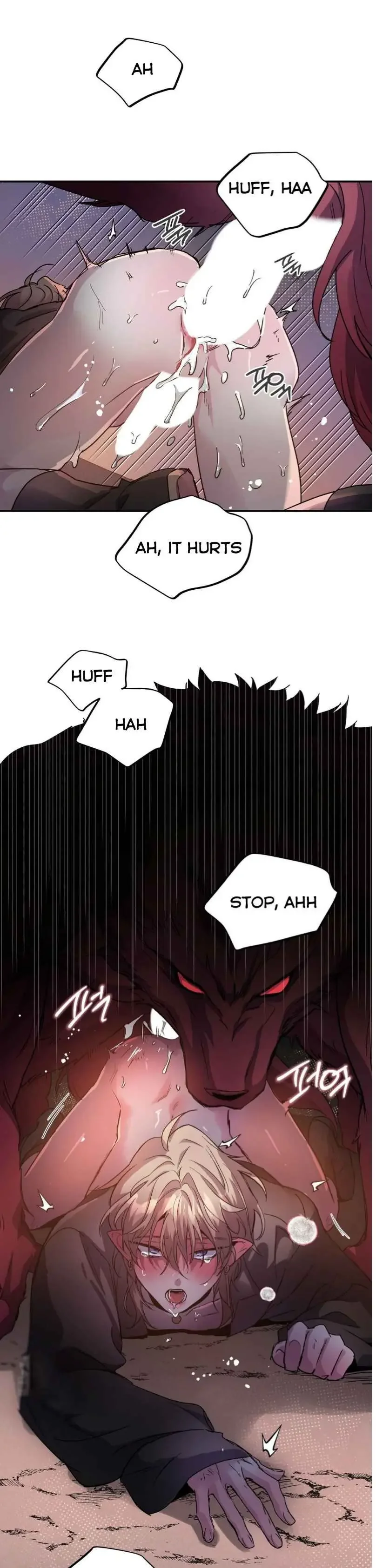 Dark Fall - Chapter 85 Page 9