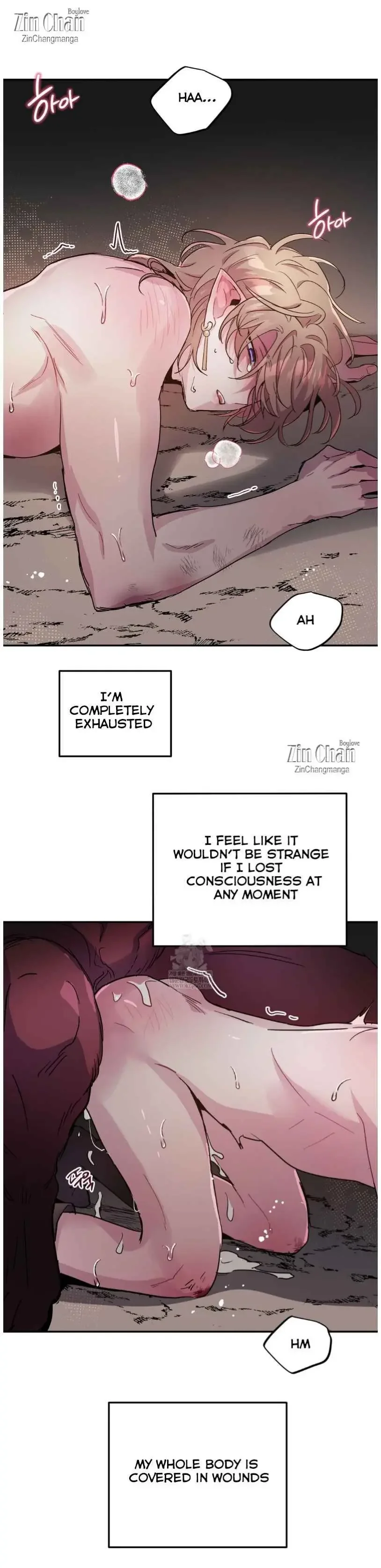 Dark Fall - Chapter 86 Page 3