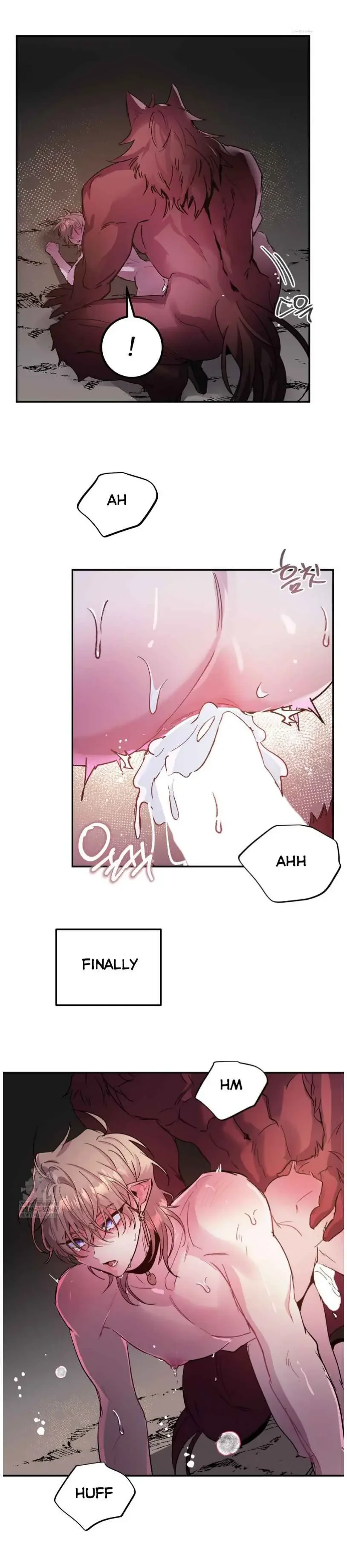 Dark Fall - Chapter 86 Page 6