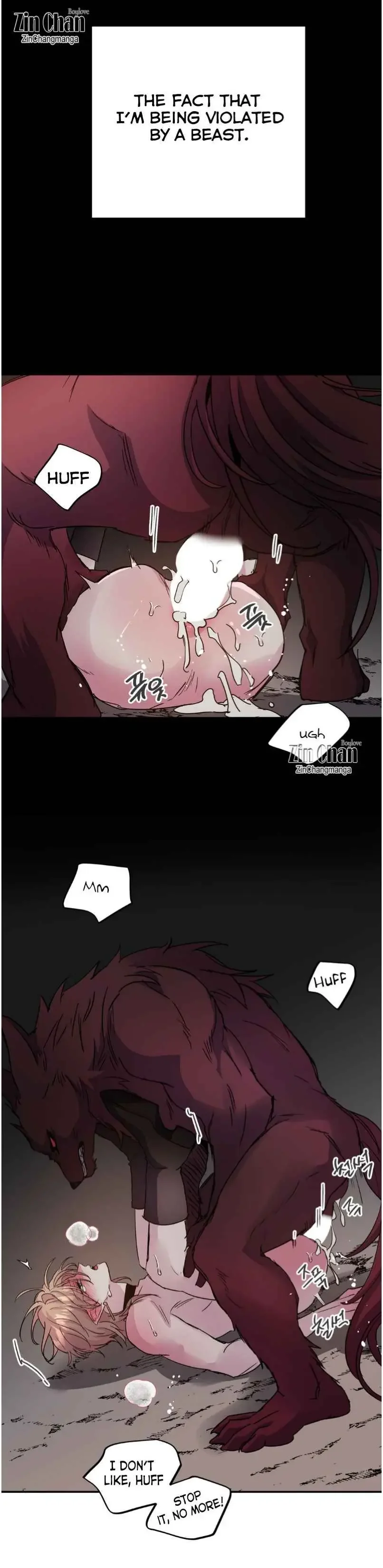 Dark Fall - Chapter 86 Page 14