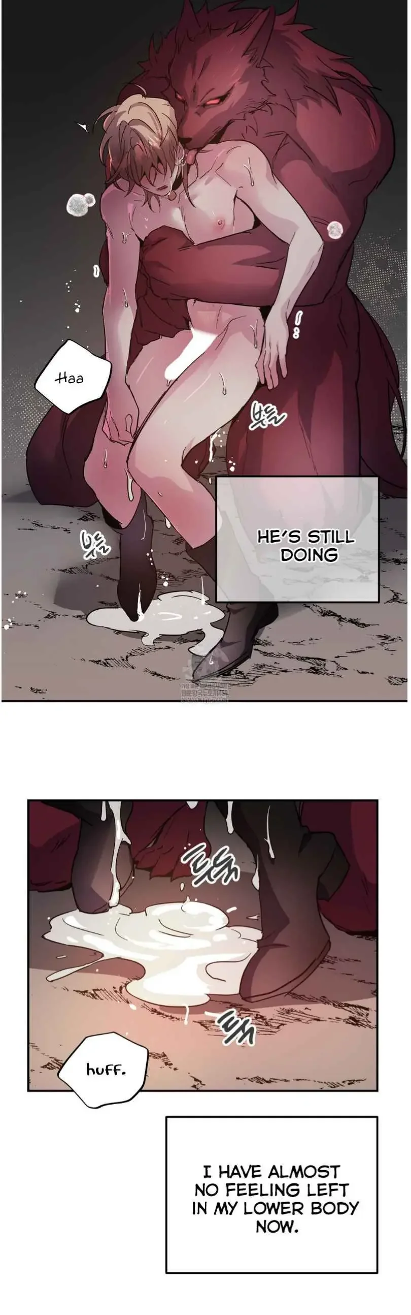 Dark Fall - Chapter 86 Page 18