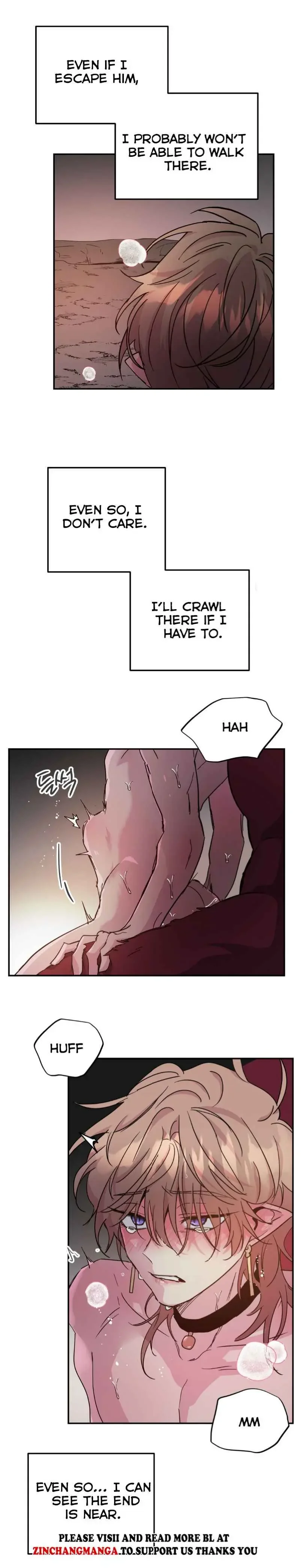 Dark Fall - Chapter 86 Page 19