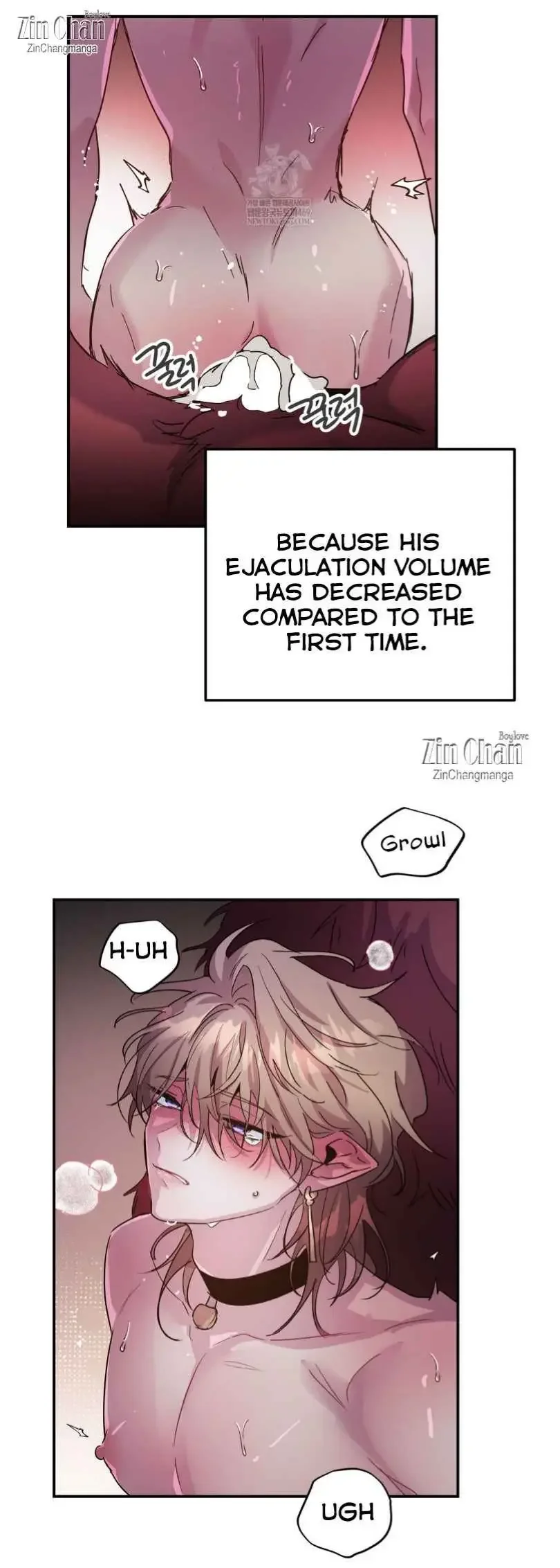 Dark Fall - Chapter 86 Page 20