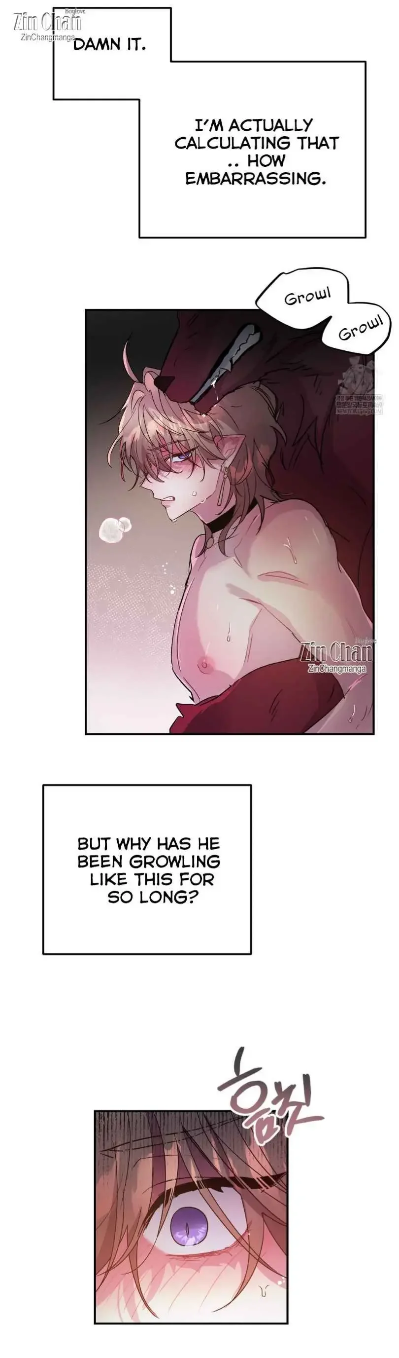 Dark Fall - Chapter 86 Page 21