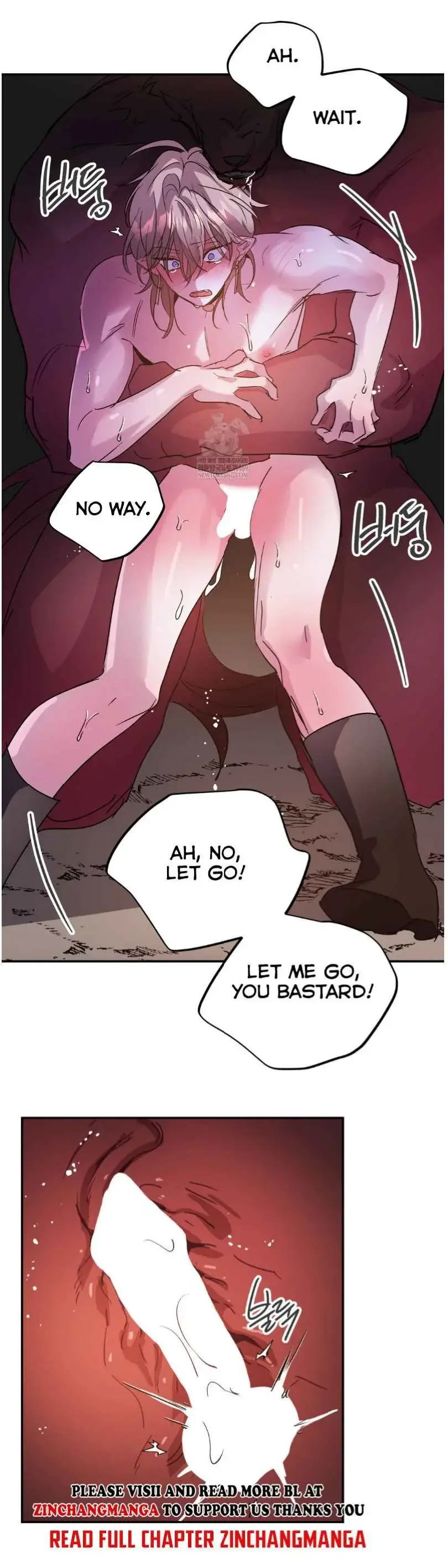 Dark Fall - Chapter 86 Page 22