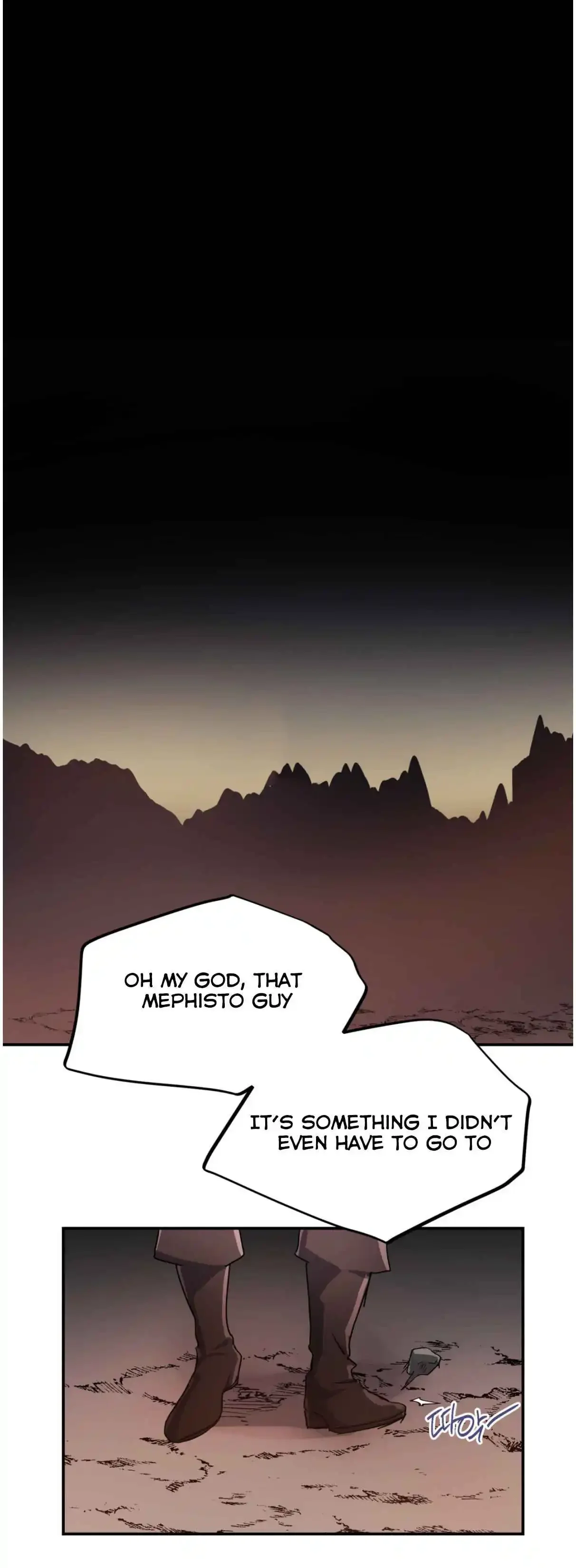 Dark Fall - Chapter 87 Page 17