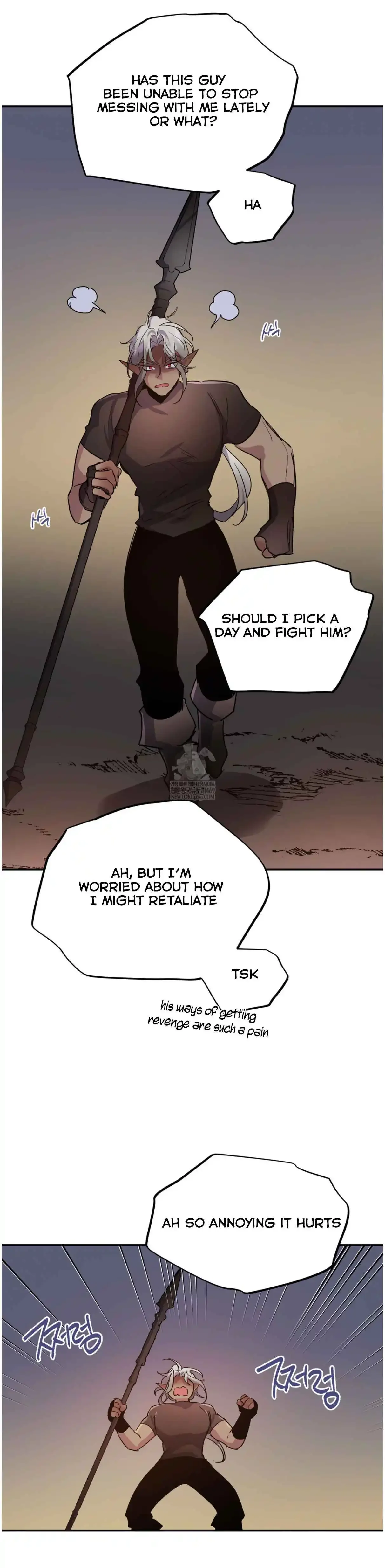 Dark Fall - Chapter 87 Page 18