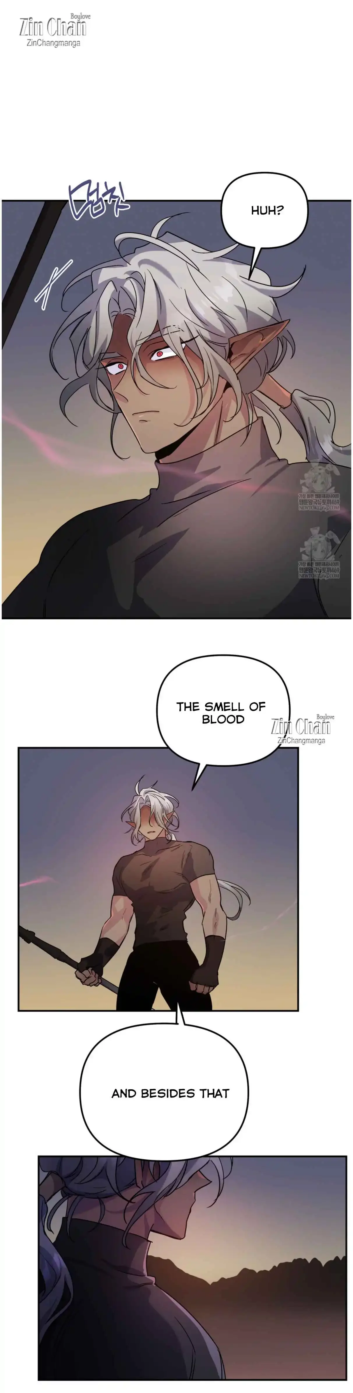 Dark Fall - Chapter 87 Page 19