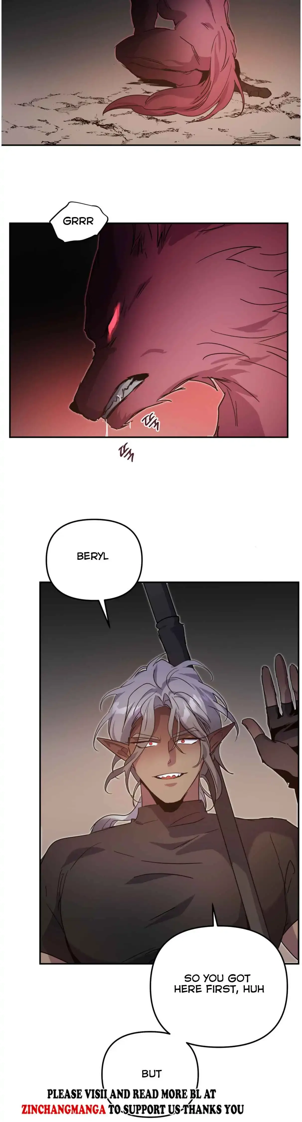 Dark Fall - Chapter 87 Page 23