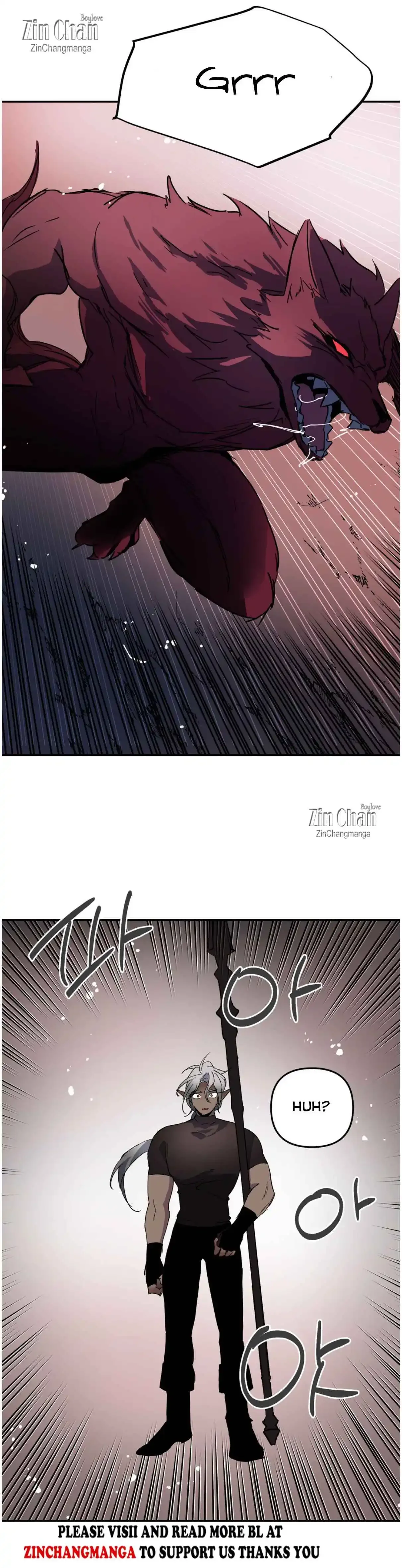 Dark Fall - Chapter 87 Page 27