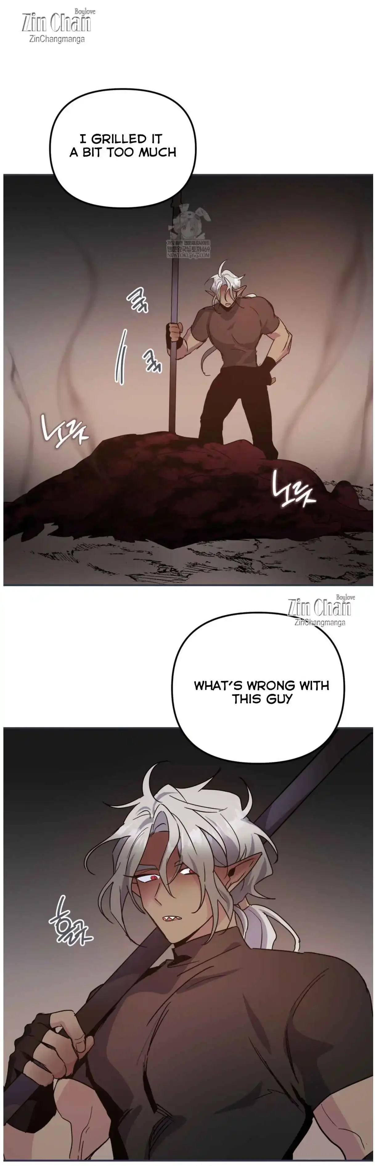 Dark Fall - Chapter 87 Page 32