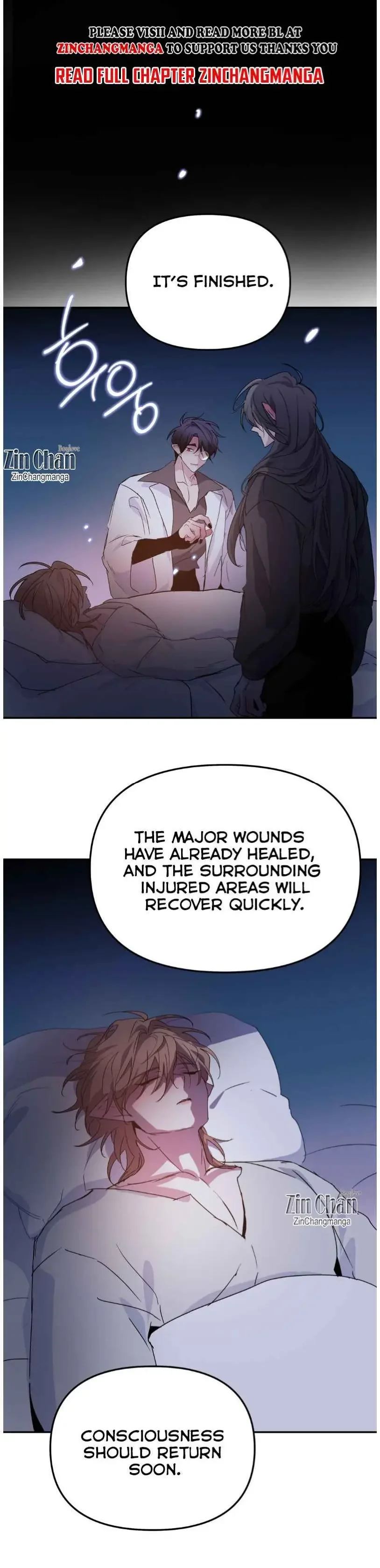Dark Fall - Chapter 88 Page 2
