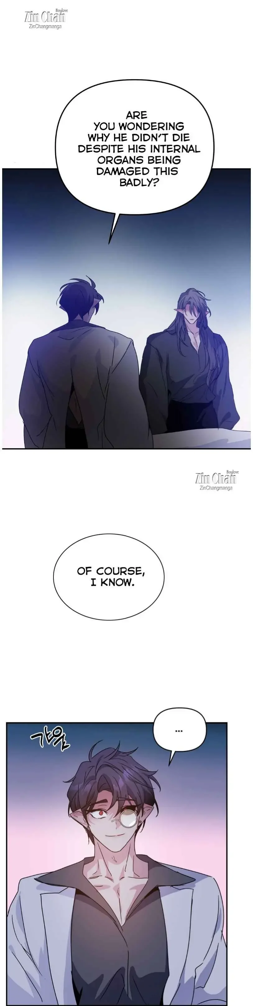 Dark Fall - Chapter 88 Page 4