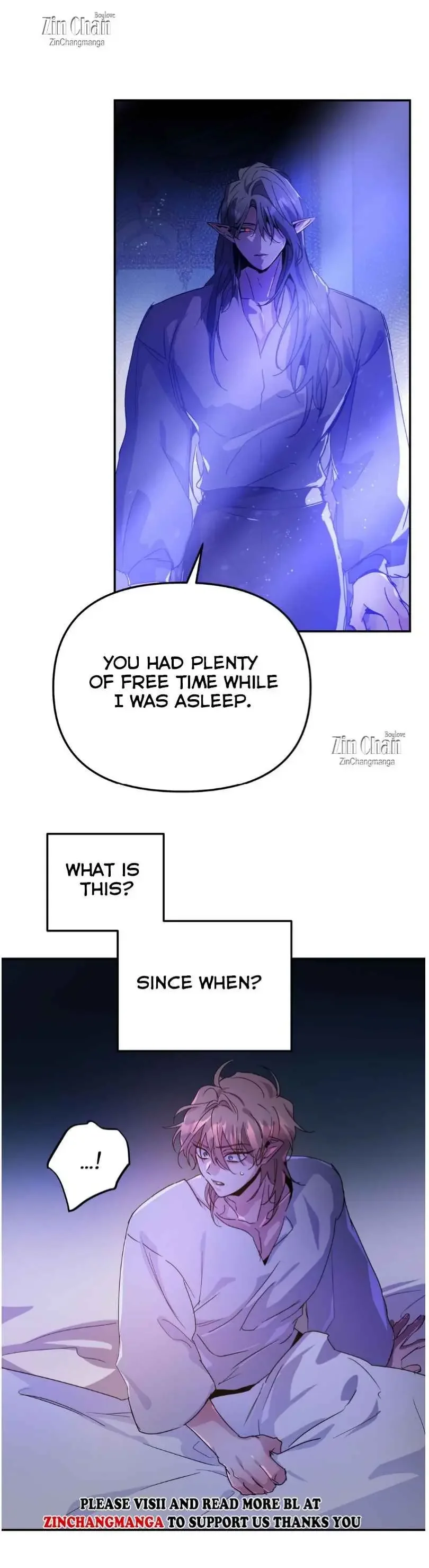 Dark Fall - Chapter 88 Page 14