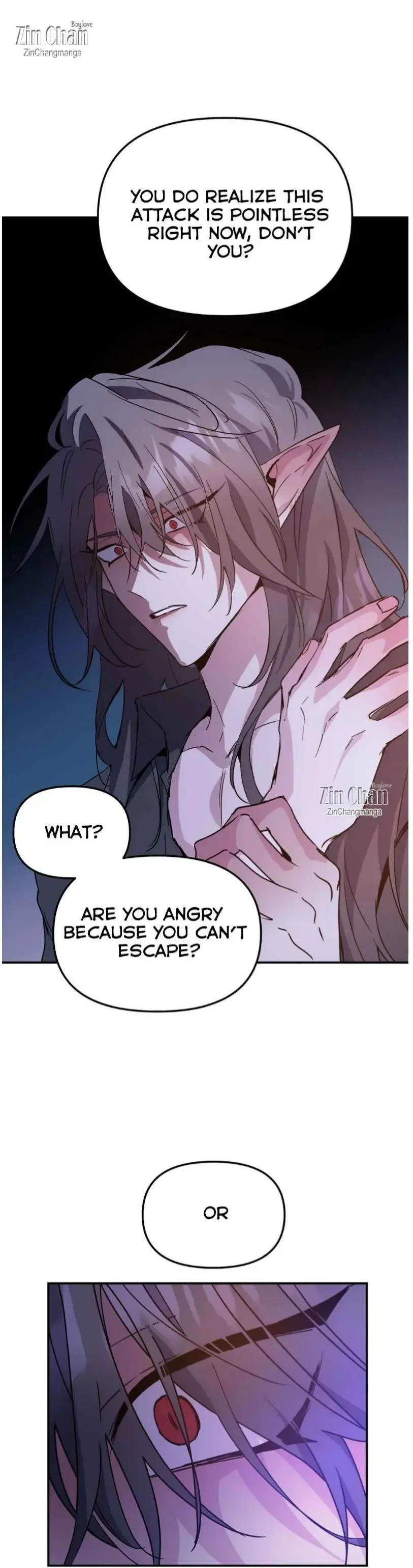 Dark Fall - Chapter 89 Page 8