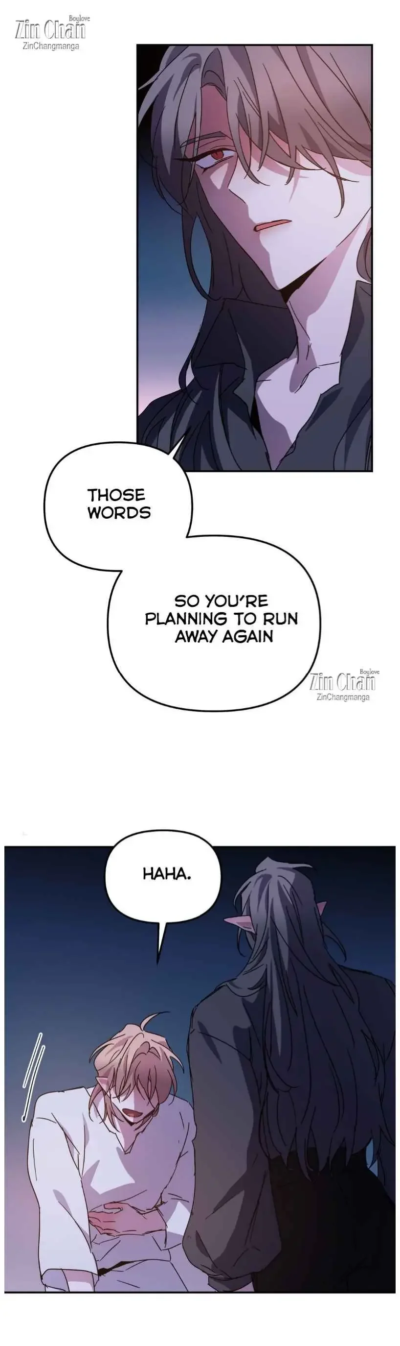 Dark Fall - Chapter 89 Page 11