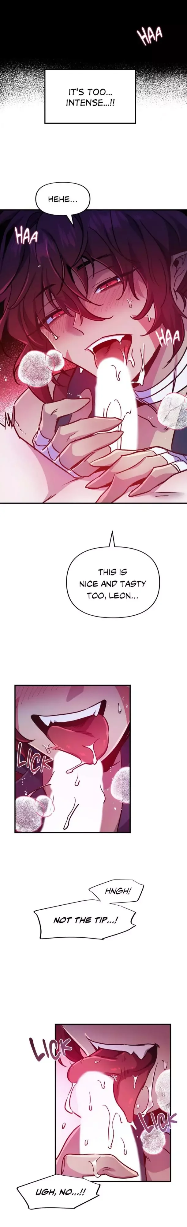 Dark Fall - Chapter 9 Page 4
