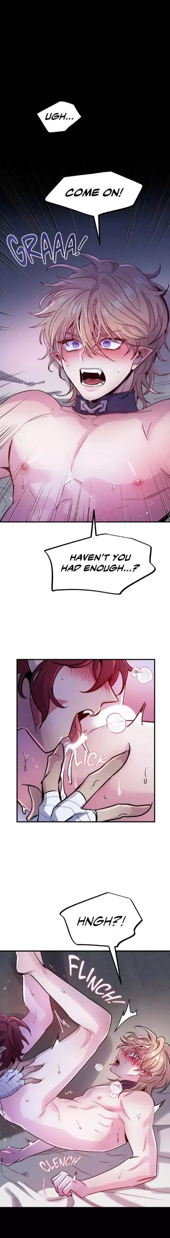 Dark Fall - Chapter 9 Page 16