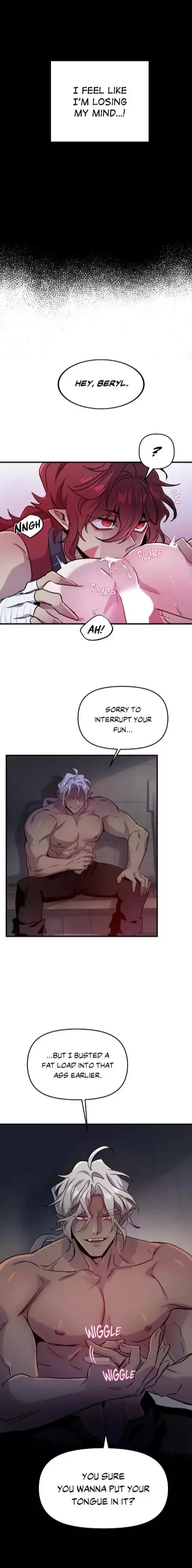 Dark Fall - Chapter 9 Page 18