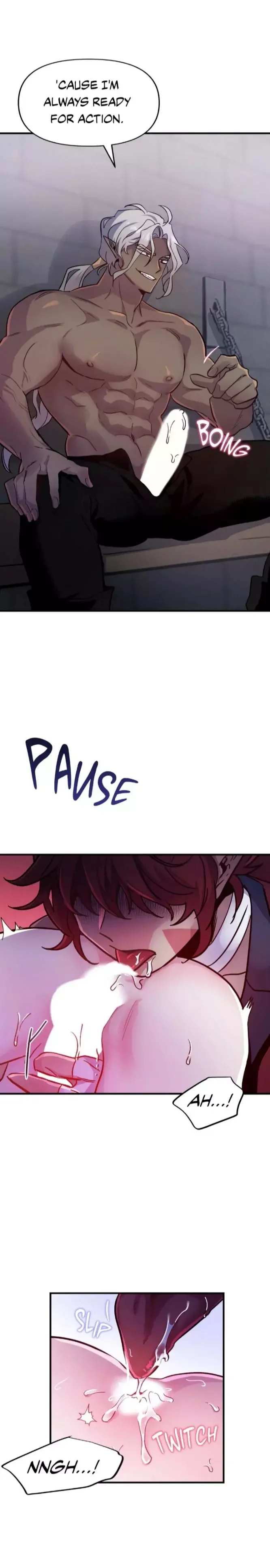 Dark Fall - Chapter 9 Page 20