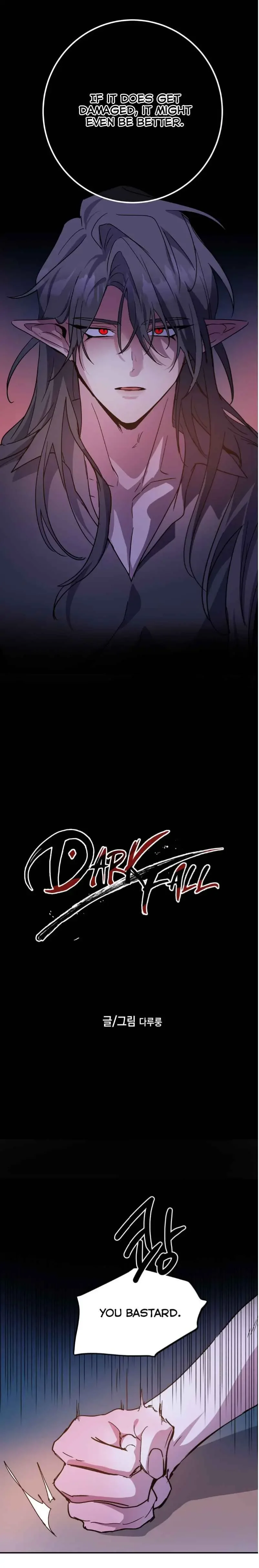 Dark Fall - Chapter 90 Page 13