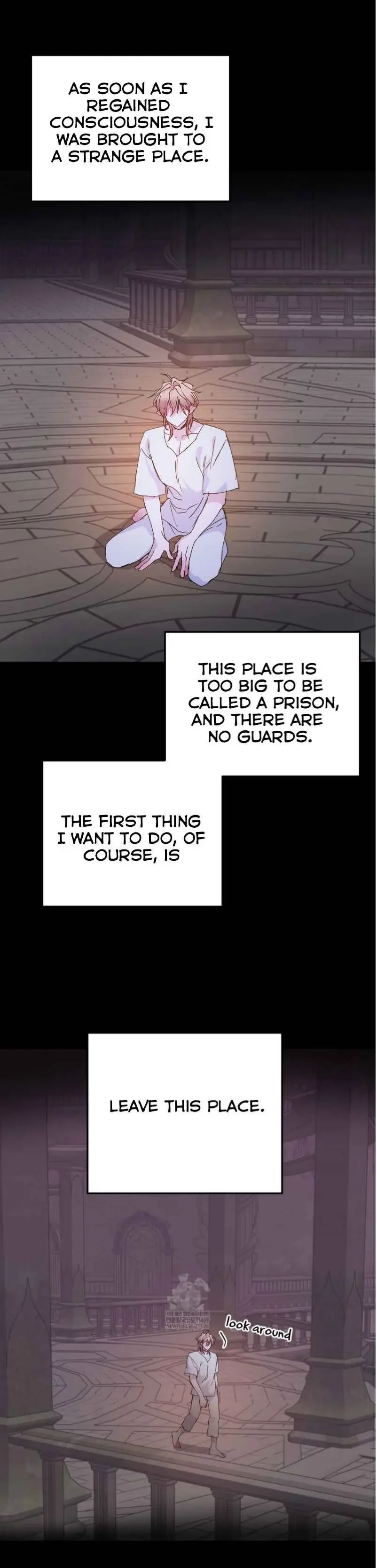 Dark Fall - Chapter 90 Page 15