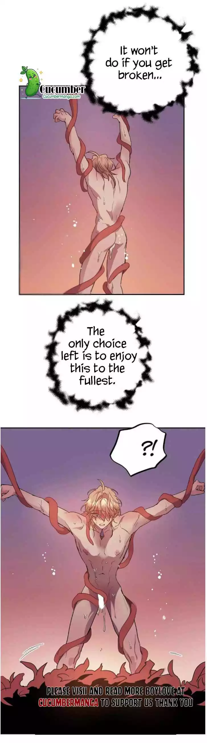 Dark Fall - Chapter 93 Page 16
