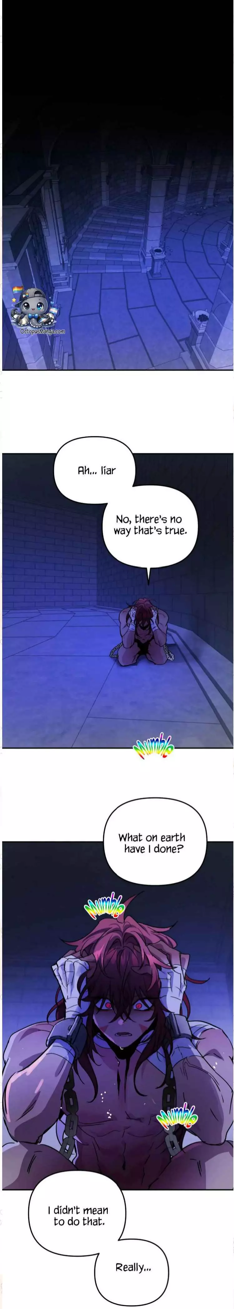 Dark Fall - Chapter 94 Page 2
